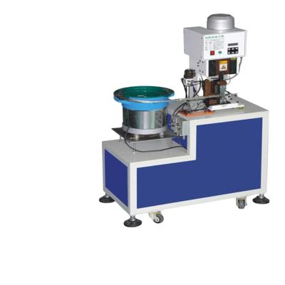 China 50*800*1200mm semi automatic terminal crimping terminal and bulk wire crimping machine single terminal for sale