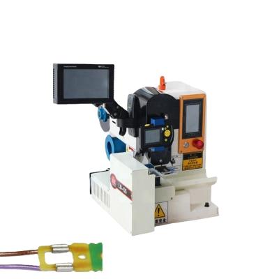 China Cable Making Industry Best Selling Wire Splicing Machine Wire Arm Development Machine Wire Crimping Machine for sale