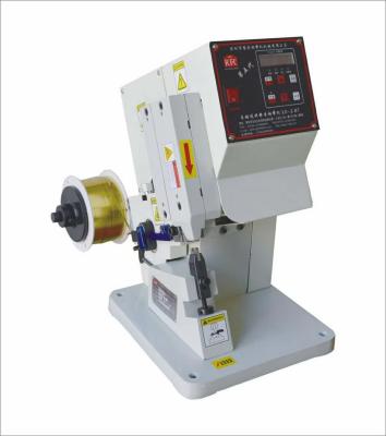 China Hot Selling High Quality Automatic Cable Splice Terminal Machine Wire Crimper Power Splice Copper Crimping Machine for sale