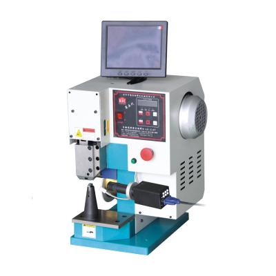 China Double Copper Wiring Tape Splice Crimp Crimp Machine For Factory Use Wire Machine Electrical Wire Splice Crimp Machine for sale