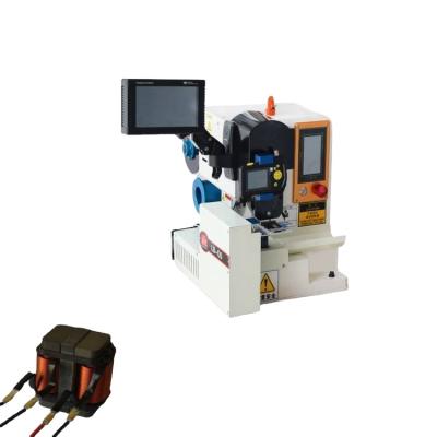 China Cable Making Industry Wholesale 3.0T Copper Wire Slitter Machine Copper Terminal Crimping Machine for sale