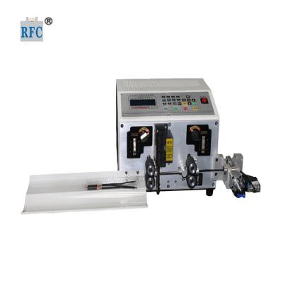 China Commercial cable manufacturing industry wire stripping machine manufacturer/automatic wire stripping and cutting machine for sale