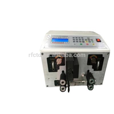 China Automatic Wire Stripping Stripping Machine With Cutting And Stripping For Wire Stripper Quality Approved for sale