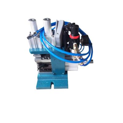 China Pneumatic Stripping Plier Wire Stripper Core Multi Cable Stripping Machine Small Price for sale