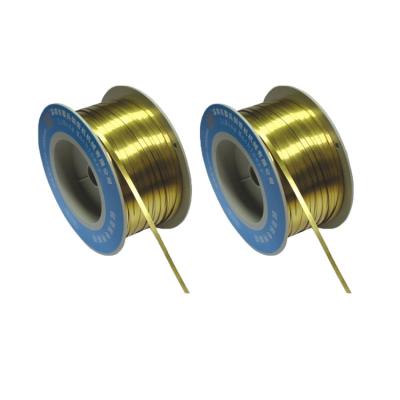 China Best quality factory price electronic connectors copper tape for splicing machine copper tape for sale