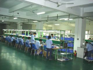 Verified China supplier - Shenzhen Duoyuan He Technology Co., Ltd.