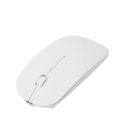 China Ultra Thin Finger Mouse 2.4Ghz Wireless Rechargeable Mouse For PC Laptop Slient Adjustable DPI Mice for sale