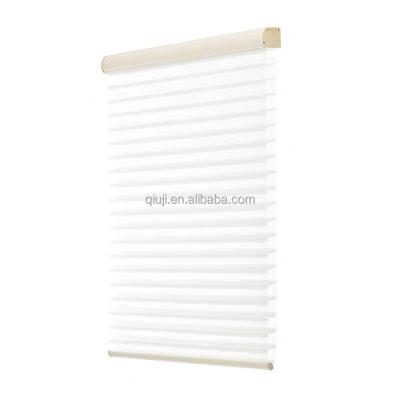 China Day&Night Mouldproof Home Smart Dustproof Blinds And Shading Shutters For Window Shade Zebra Auto Electric Wifi Custom Custom for sale