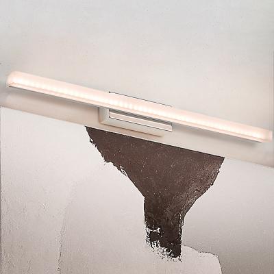 China Modern Bathroom Lighting Aluminum Vanity Mirror Lights Led IP44 Modern Mirror Lamp Wall Hotel Vanity Light for sale