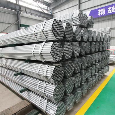 China Structure Pipe 100mm Diameter Steel Welded Pipe Galvanized Pipe Price Philippines Cs Galvanized Steel Pipe for sale