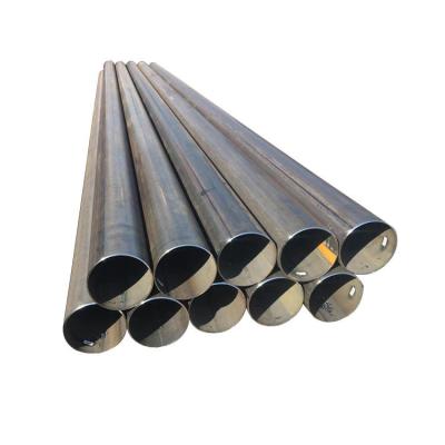 China Structure pipe api 5l lsaw sewage treatment steel pipe lsaw black steel pipe for sale