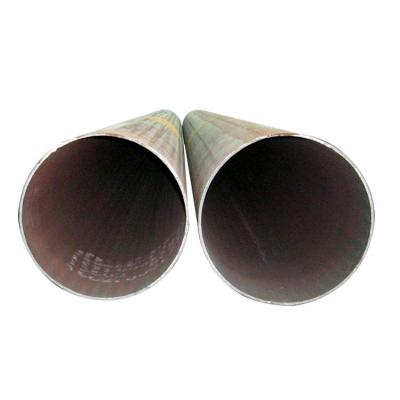 China Liquid pipe api 5l gr.b lsaw weld carbon steel pipe dn1400 large diameter lsaw steel pipe for sale