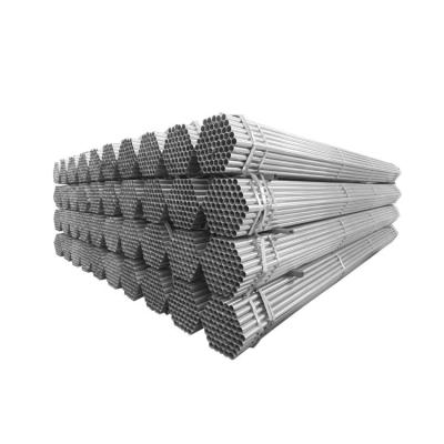 China Structure Pipe BS1139 EN39 3.2mm 4.0mm thickness gi scaffold pipe OD 48.3mm galvanized scaffold pipe 48.6mm for sale