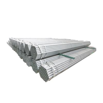 China Liquid Pipe Scaffold Pipe Size Chart 48mm Scaffolding Galvanize Pipe 6 Meter Length Metal Pipe Price for sale