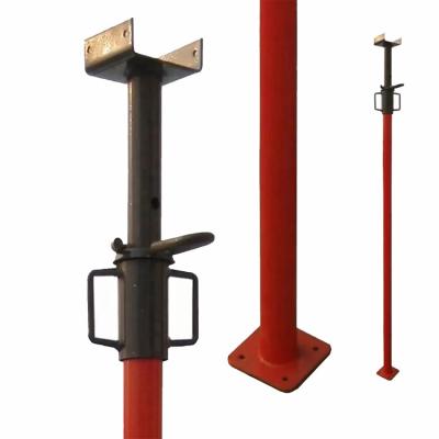 China Italian Spanish Steel Color Paint Adjustable Support Middle East HRT Steel Prop for sale