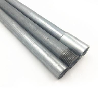 China steel conduit emt electrical conduit conduit pipe galvanized emt conduit price for sale