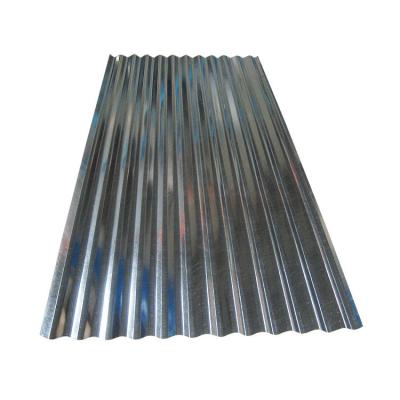 China Container plate spcc galvanized corrugated steel sheet metal roofing sheet for sale