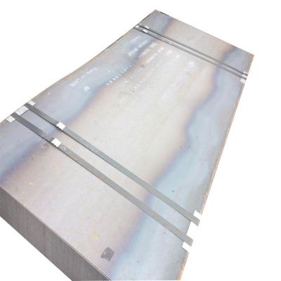 China Main Hot Rolled Ship Plate Steel Sheet s335j2 n Hot Rolled Steel Plate 6mm for sale