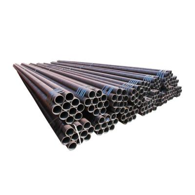 China structure pipe astm a53 q345 seamless steel pipe 6