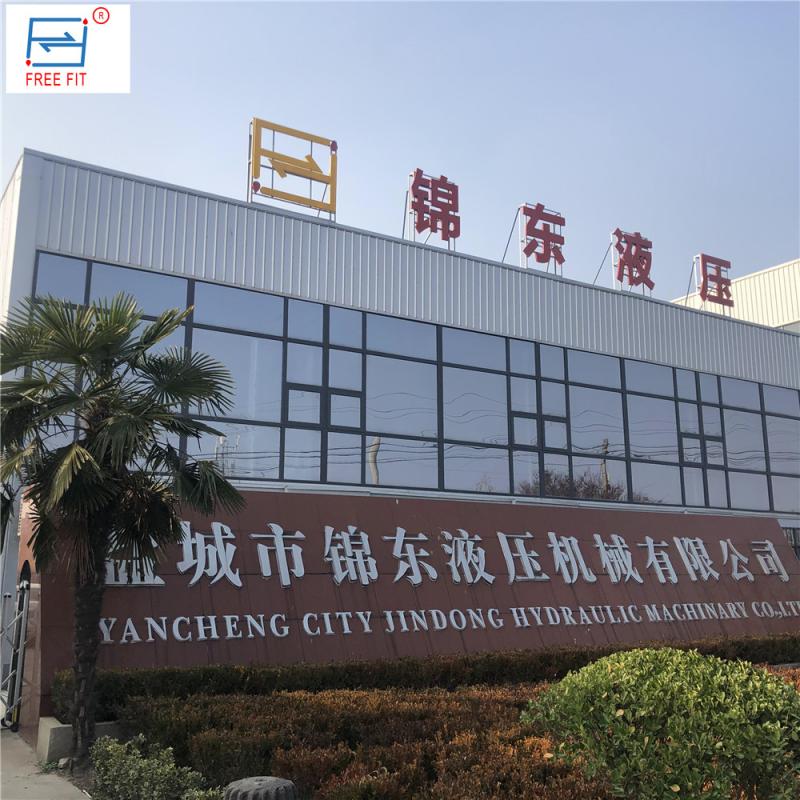 Verified China supplier - Yancheng Jingdong Hydraulic Machine Co., Ltd.