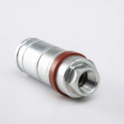 China Best Promotional Machinery Quality Hydrocylinder Female Quick Coupling For Big Tracotor for sale