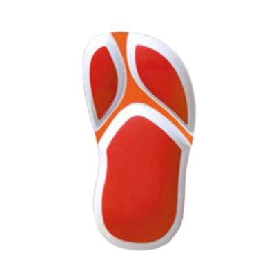 China Sustainable Unique Design Slipper Shaped Draw Divided From 9 Inch Melamine Plates for sale