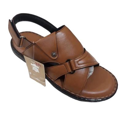 China New Men Flat Wear Resistance Sample For Beach Sandals for sale