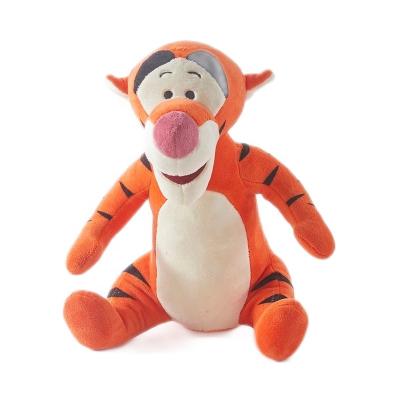 China Save the Money Bank Plush Applause Tigger Bank Coin Box Coin Bank for Kids for sale