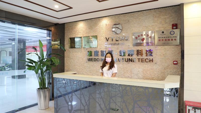 Verified China supplier - Zhongshan Vtune Technology Co., Ltd.