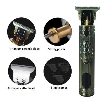 China Household Vtune OEM ODM Man Body Trimmer Cordless Professional Electric Shaver Clippers Trimmer for sale