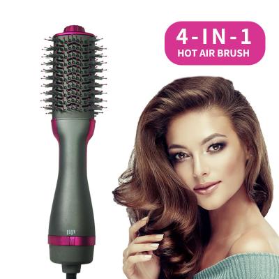 China Vtune Professional Home Hair Straightener Set Hot Comb Luxury Comb With Color Box for sale