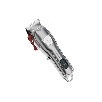 China Custom Vtune Household Hair Remover Barber Trimmer Rechargeable Hair Trimmer Cordless Hair Trimmer For Man for sale