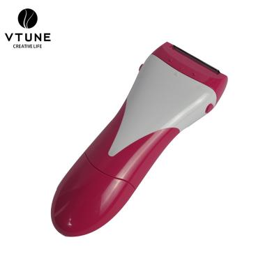 China Simple Custom Barber Mini Razor Professional Hair Cutter Machine Hair Cutter Vtune Blade Lady Razor for sale