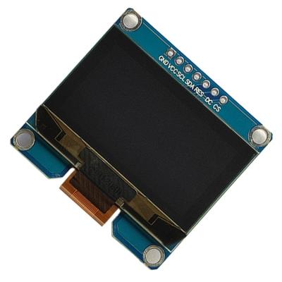 China JMD 1.54 inch OLED display module SPI IIC I2C interface OLED screen show 12864 1.54 oled display for sale