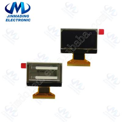 China White JMD 1.3 SH1106 Inch 128*64 OLED Display Screen Drive IC SPI I2C Interface 30PIN 1.3 Inch OLED for sale