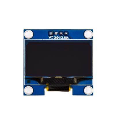 China jmd0.96OLED double color blue 128X64 white oled lcd oled display module for arduino 0.96