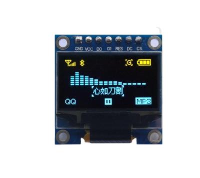 China 0.96 inch factory 0.96 inch display 0.96 inch OLED display SPI serial port 0.96 inch screen for sale