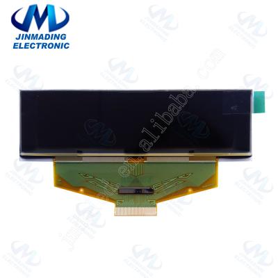 China JMD 2.8 Inch 256*64 SPI LCD Screen 8Bit Parallel Interface SSD1322 Drive IC OLED TV 2.8 Inch OLED for sale