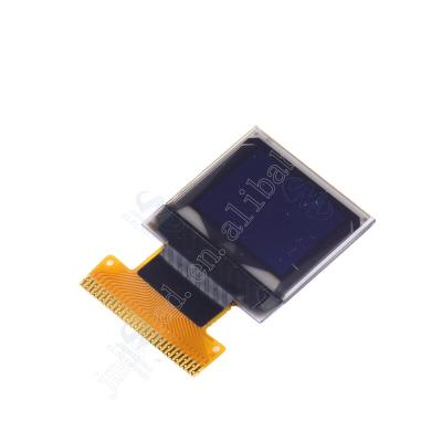 China 0.66in OLED Display Module LCD Module IIC/I2C Interface FOR D1 MINI for sale