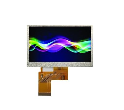 China 480x272 4.3 inch 4.3 inch TFT LCD navigation display for sale