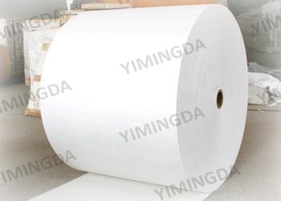 China 120gsm White Kraft Paper Roll Pleating CAD Plotter Paper For Garment Cutting Room for sale