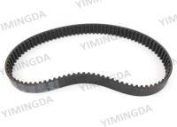 China Piezas M5HTD 90T de la cortadora de la correa dentada del PN 180500084 para GT7250 XLC7000 Z7 en venta