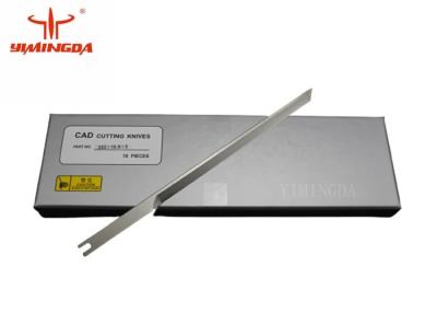 China 68539 HSS Material Cutter Knife Blades 232  * 10.5 * 3mm For Kuris Cutter Machine for sale