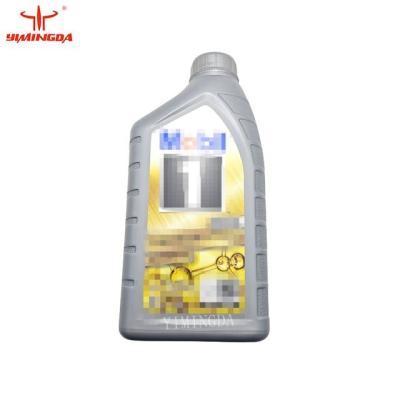 China 596500030 LUBRICANT,OIL,MOBIL 1,5W-30,1 LITER For XLC7000/Z7 Cutter Machine for sale