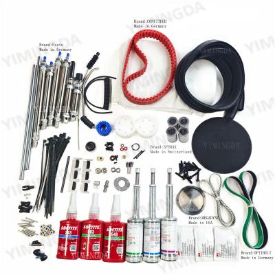 China 4000Hour Maintenance Kit for Vector ; Q80 Garment Cutter Parts 705572 for sale