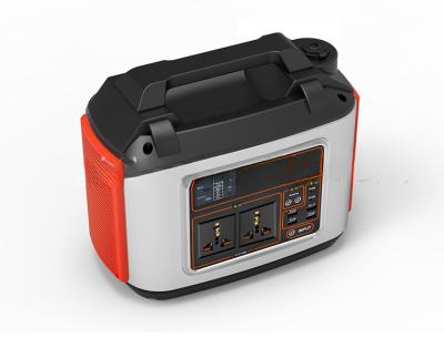 China 500 Watt High Power Portable Handheld Emergency Power Internal Battery for sale