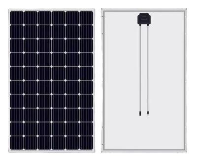 China Monocrystalline Silicon 280W12V24V 290W300W310W320W Battery Charging Power Station Grid Tied Solar Modules 164cm*99.2cm*3.5cm for sale