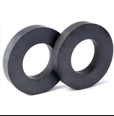 China Magnet Speaker Ferrite Magnet Y25 Y30 Y35 Industrial Ferrite Ring Speaker Magnet for sale