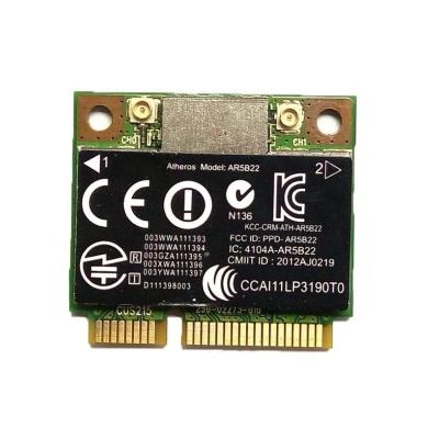 China Good Quality 4.0 Dual Band Wireless Network Card 5G Laptop For HP 4340S 4445S 4540S 4740S AR5B22 New 4340S 4445S 4540S 4740S AR5B22 for sale