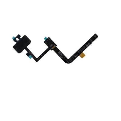 China NEW Laptop Replacement Repair Part Fingerprint Reader Power On Button Flex Cable Connector For XPS13-7390 2 in 1 02D7XN 02D7XN for sale